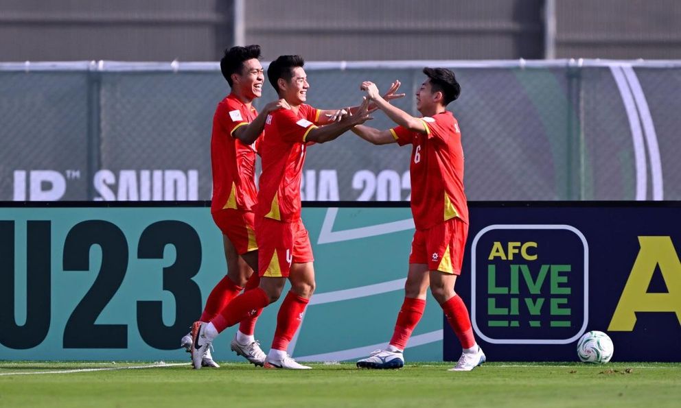 Đội hình U23 Việt Nam vs U23 Kyrgyzstan: HLV Kim Sang-sik “giăng bẫy săn chim ưng”?