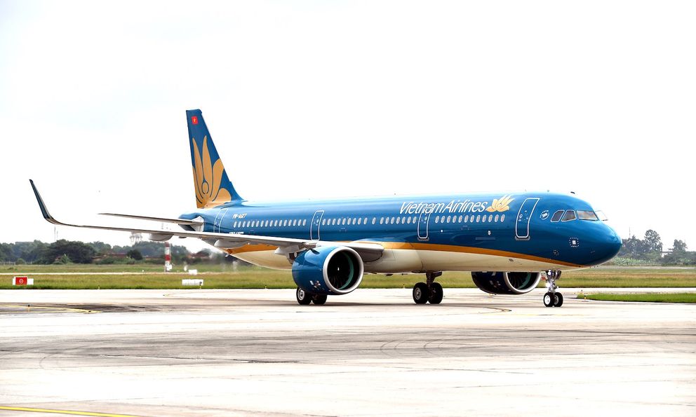 Tin vui từ Vietnam Airlines