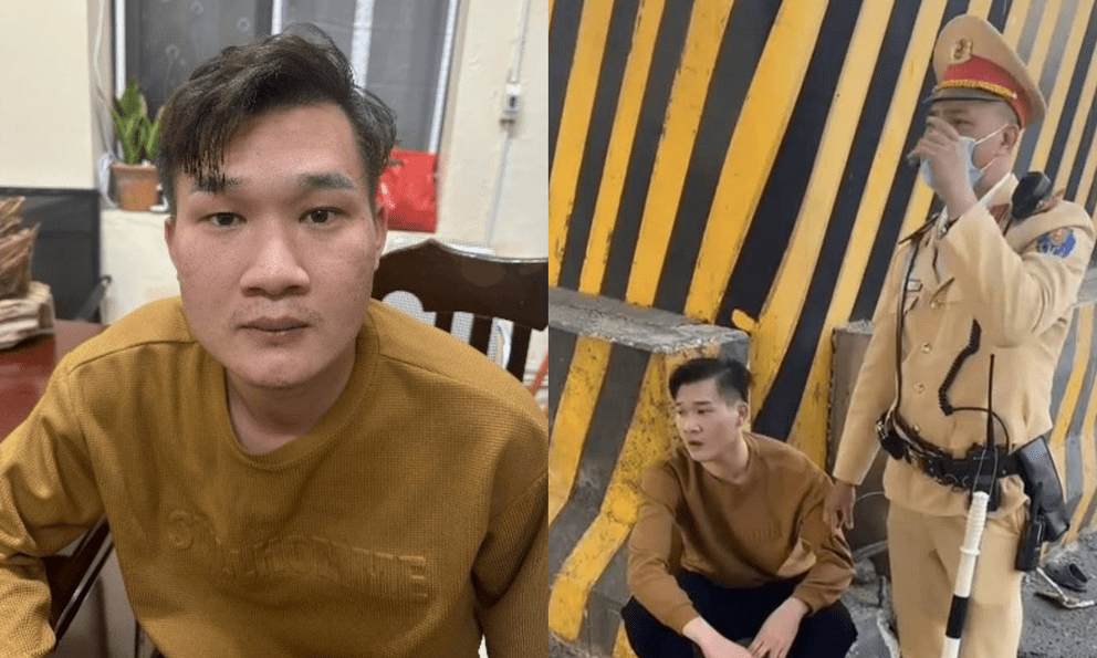 Tạm giữ hình sự Trương Thế Kiên sinh năm 1998