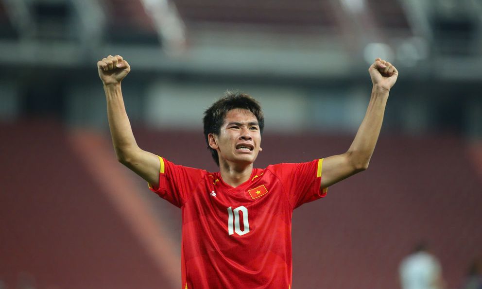 FIFA gọi tên người hùng U23 Việt Nam, so sánh với ngôi sao từng ghi bàn ở World Cup