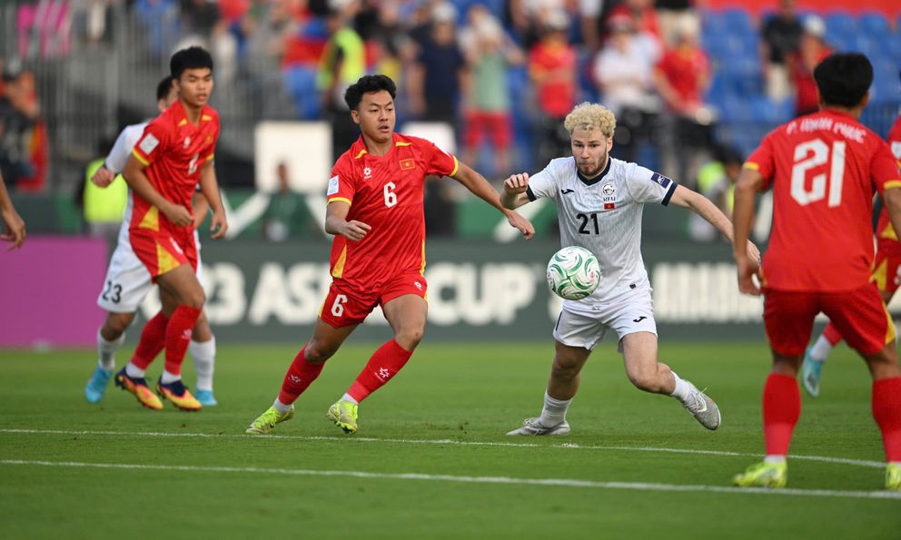 Người hùng U23 Việt Nam phải đi kiểm tra doping sau chiến thắng oanh liệt