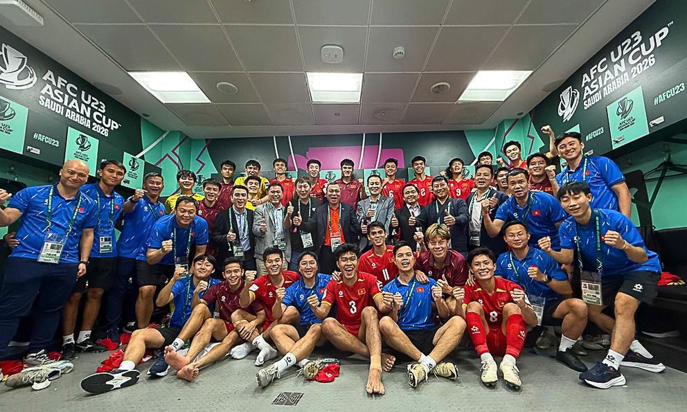 Thắng liền 2 trận, U23 Việt Nam nhận thưởng tiền tỷ