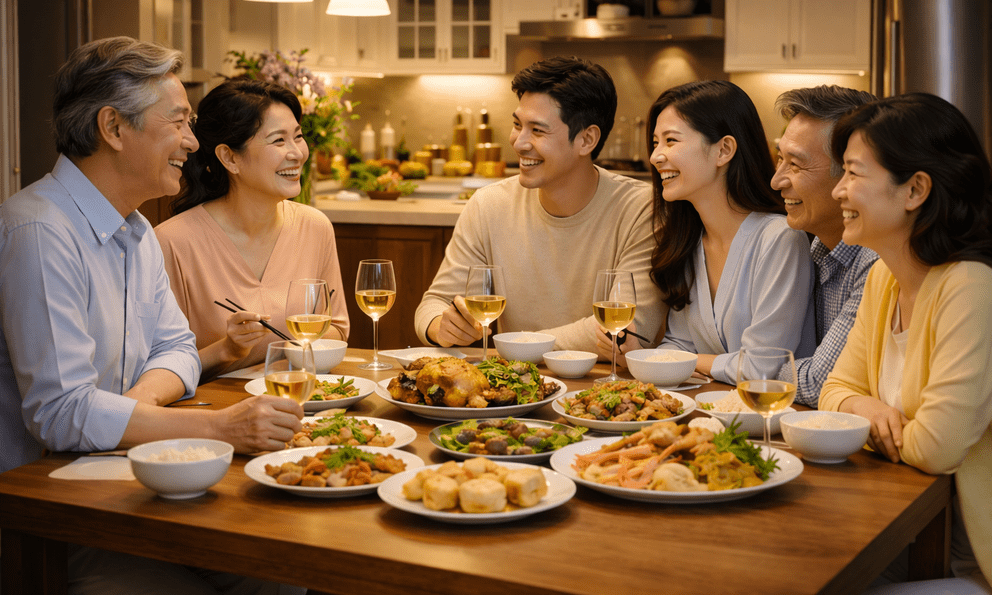 Gặp mặt nói chuyện người lớn, hành động của ông thông gia tương lai khiến nhà gái không muốn gả con