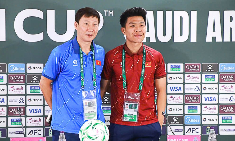 Đội hình U23 Việt Nam vs U23 Saudi Arabia: Đình Bắc trở lại, HLV Kim Sang-sik quyết lấy ngôi đầu bảng?