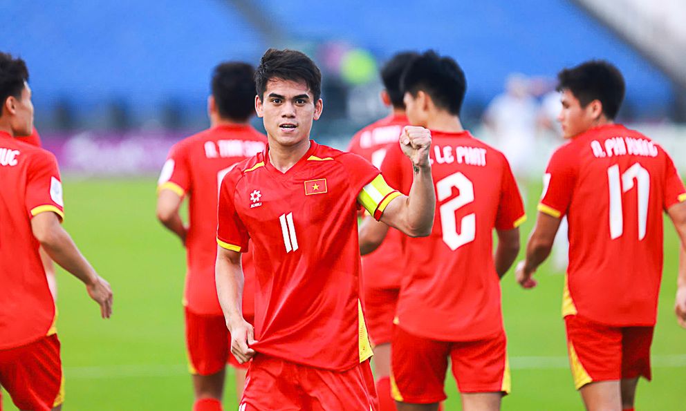 Báo Trung Quốc dự đoán U23 Việt Nam thua U23 Saudi Arabia nhưng vẫn có “cái kết đẹp”