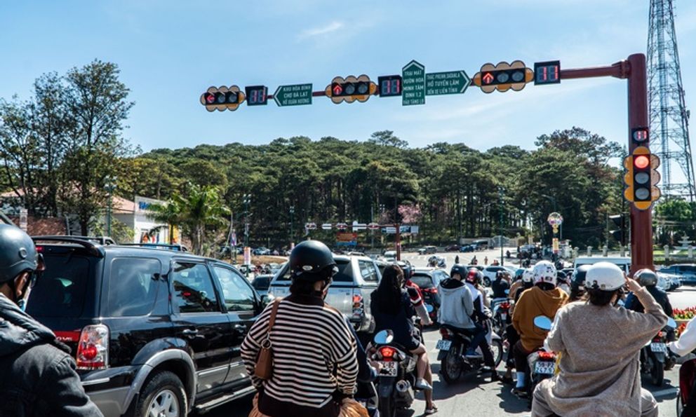 Đầu năm 2026, du lịch Đà Lạt có một việc “chưa từng có tiền lệ”