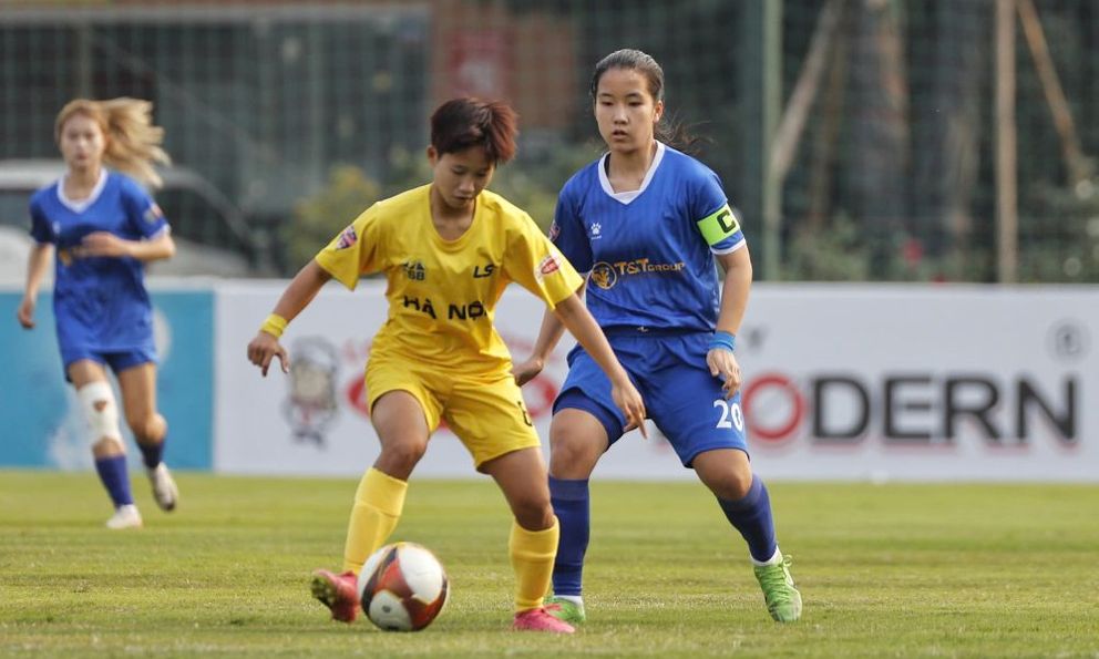 Thái Nguyên T&T tạo bất ngờ trước Hà Nội