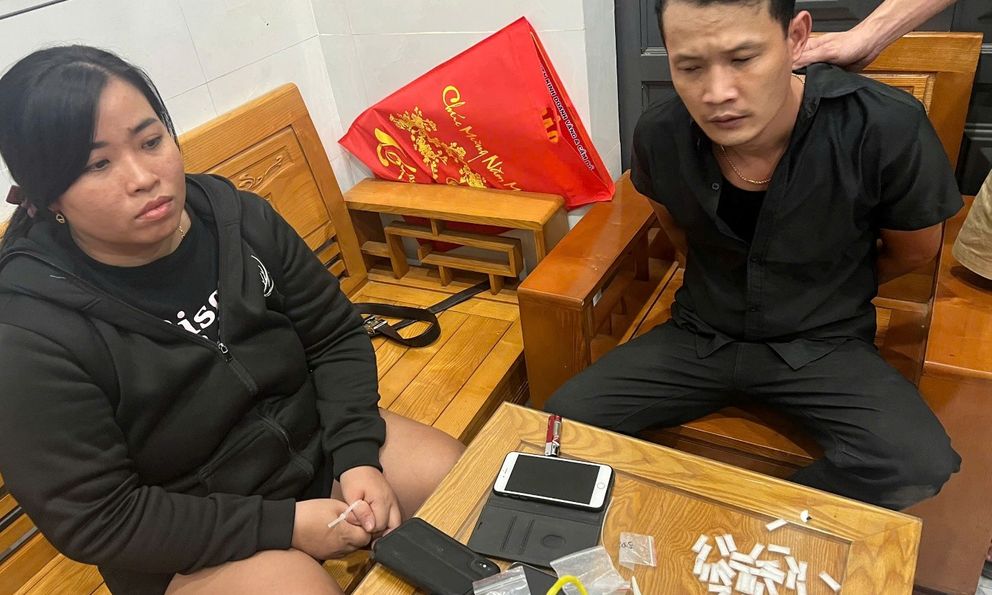 Bắt Trịnh Minh Cường cùng nhiều người khác