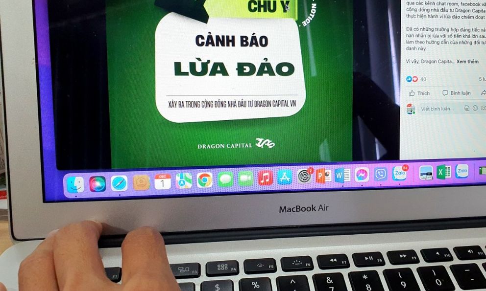 Một phụ nữ Hà Nội vừa bị mất hơn 8 tỷ đồng thế nào?