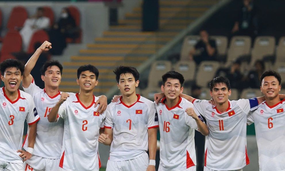Giải châu Á: U23 Việt Nam tăng bậc sau thành tích kỷ lục, bỏ xa Thái Lan, Indonesia và Malaysia