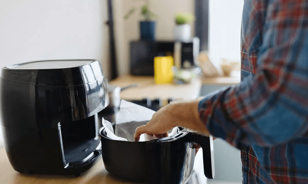 2 lưu ý khi vệ sinh nồi chiên không dầu, bất cứ ai sử dụng đều phải biết