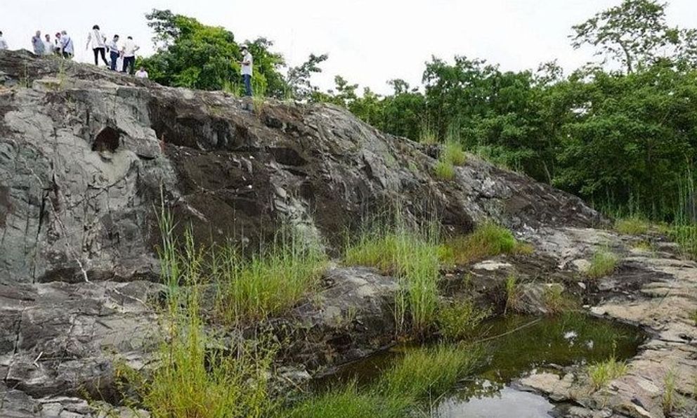 Ngọn núi ở TP.HCM cao hơn 10m: Được ví như 