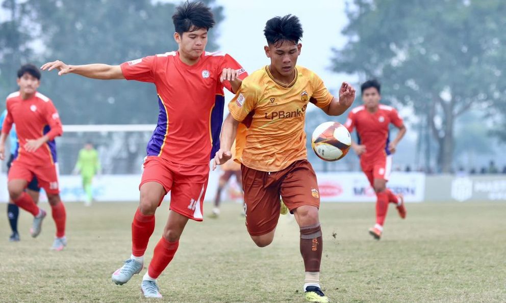 U19 LPBank HAGL khởi đầu ấn tượng tại Vòng chung kết U19 Quốc gia – Cúp Modern 2025/26
