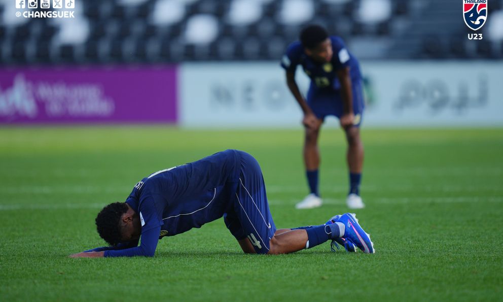 Madam Pang nói đúng 3 câu sau khi U23 Thái Lan bị loại đầy thất vọng ở giải châu Á