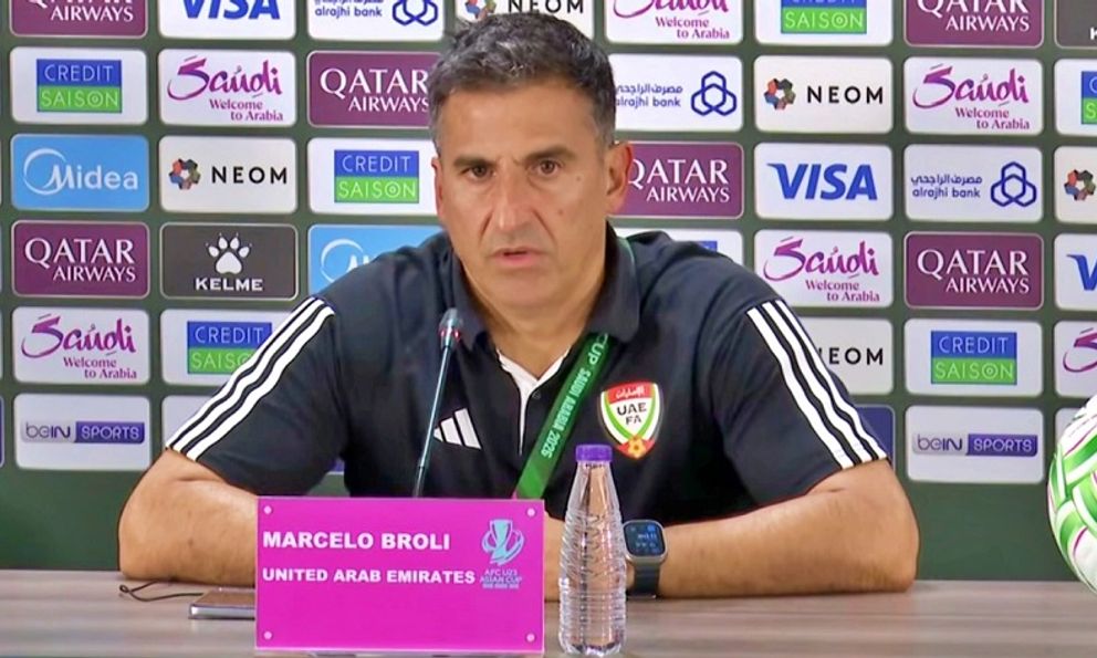 HLV U23 UAE: “U23 Việt Nam rất mạnh, chúng tôi sẽ phải đá phòng thủ thôi”