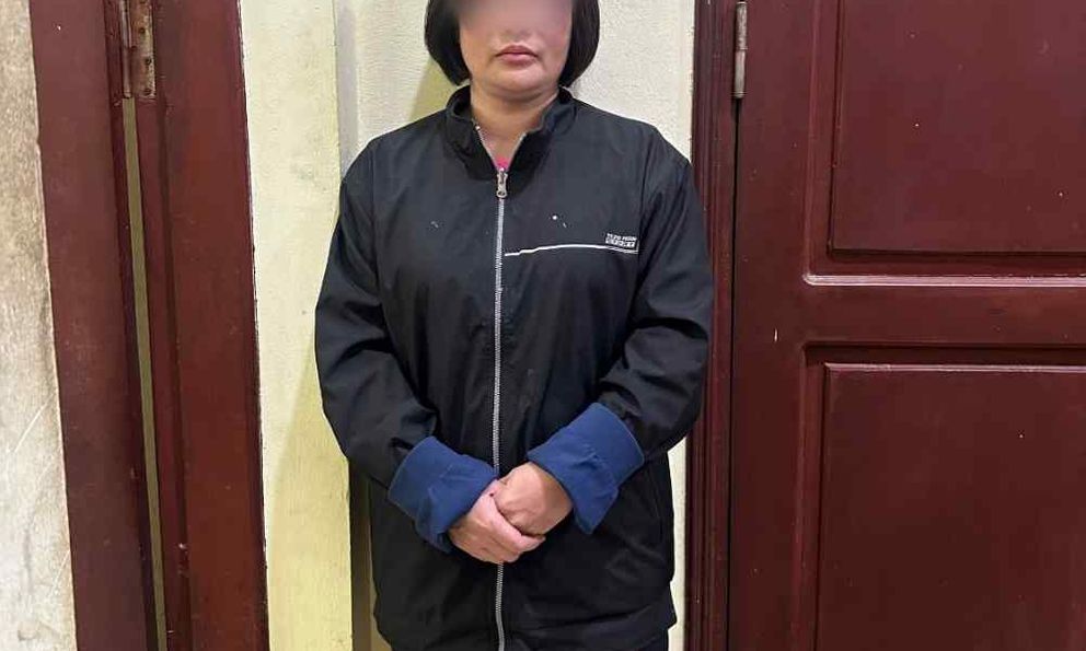 Bắt giữ khẩn cấp bà chủ quán cà phê Nguyễn Thị Thủy