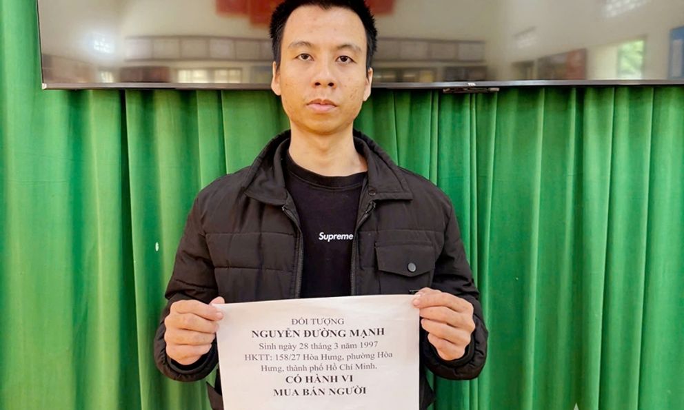 Triệt phá đường dây xuyên quốc gia, bắt ông trùm Nguyễn Đường Mạnh