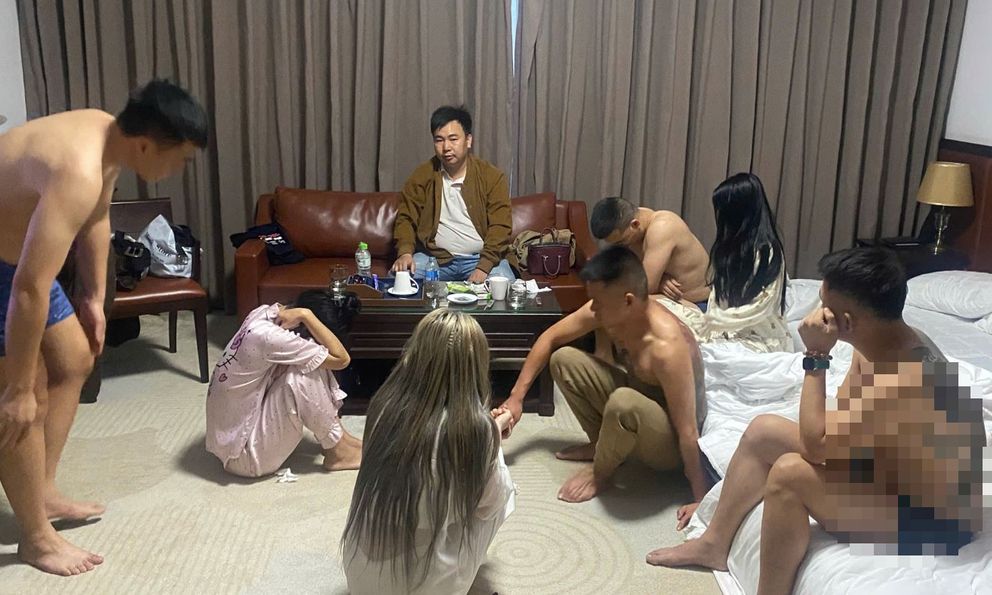 Khởi tố Nguyễn Bích Hằng sinh năm 2008 và nhiều người khác