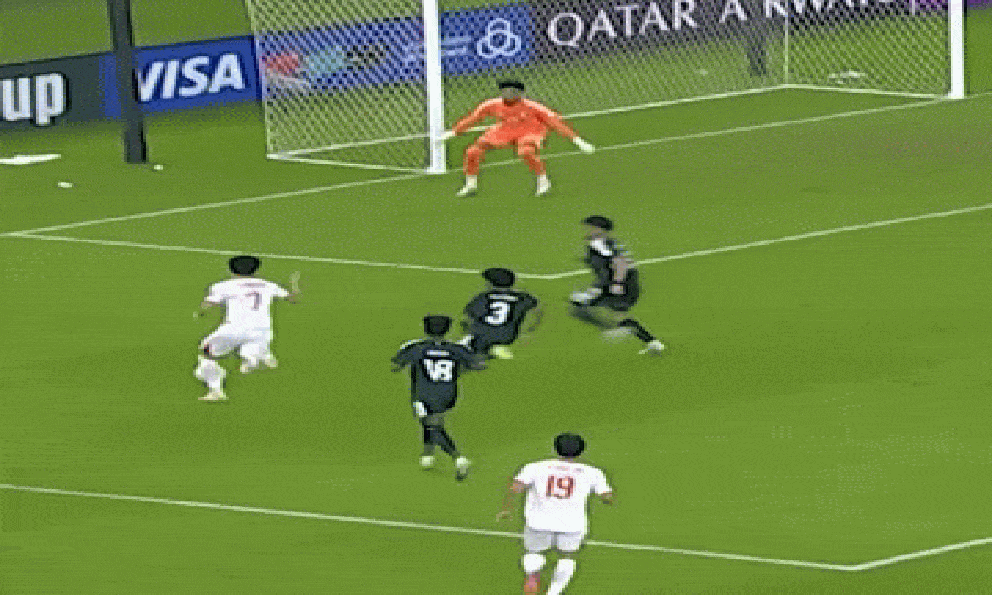 Tiền đạo Đình Bắc dẫn đầu cuộc đua đặc biệt tại giải U23 châu Á