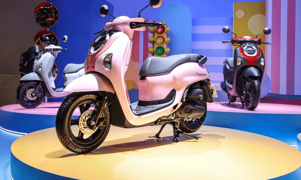 Honda Scoopy 2026 có đáng với giá ngang Lead?