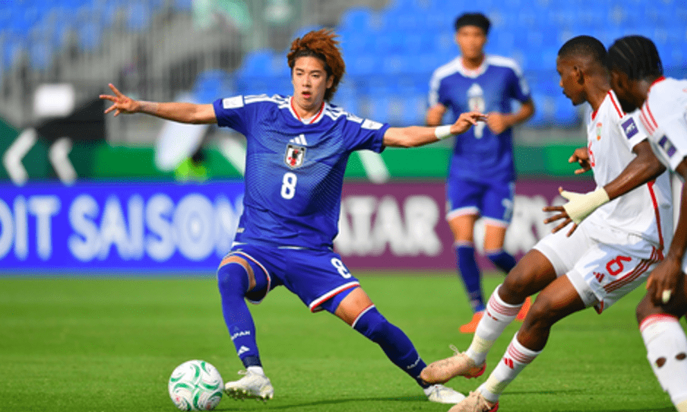 Đội bóng nào sẽ ngăn được U23 Nhật Bản tại VCK U23 châu Á 2026?