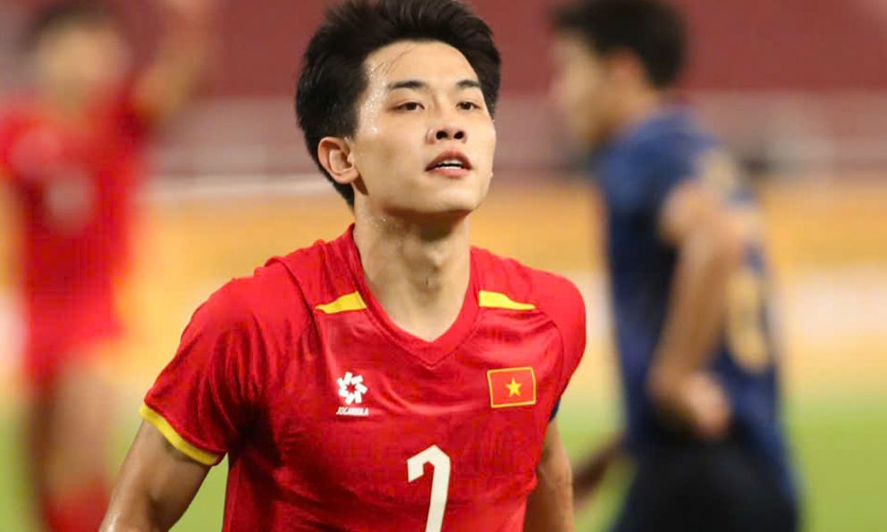 Đội trưởng U23 Việt Nam nói lời xúc động, dành lời khen đặc biệt tới Đình Bắc