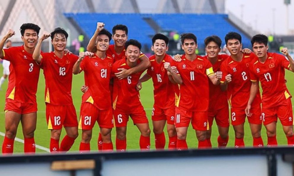 Báo Indonesia ngỡ ngàng với chiến thắng của U23 Việt Nam