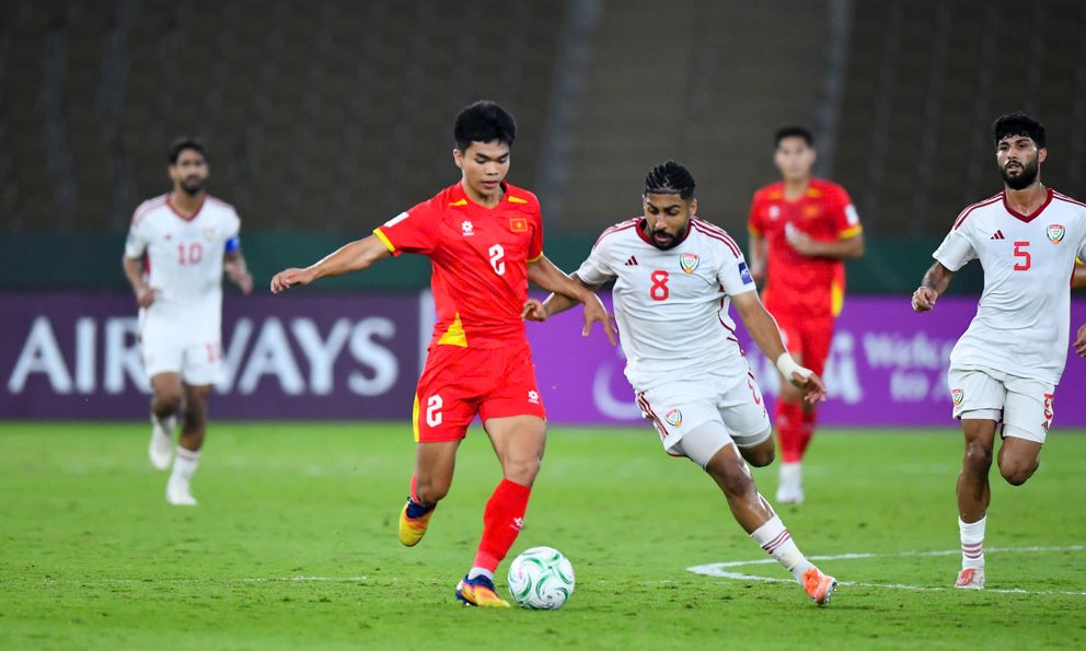 Báo UAE đau đớn khi đội nhà thua trận, nói lời khâm phục bản lĩnh của U23 Việt Nam