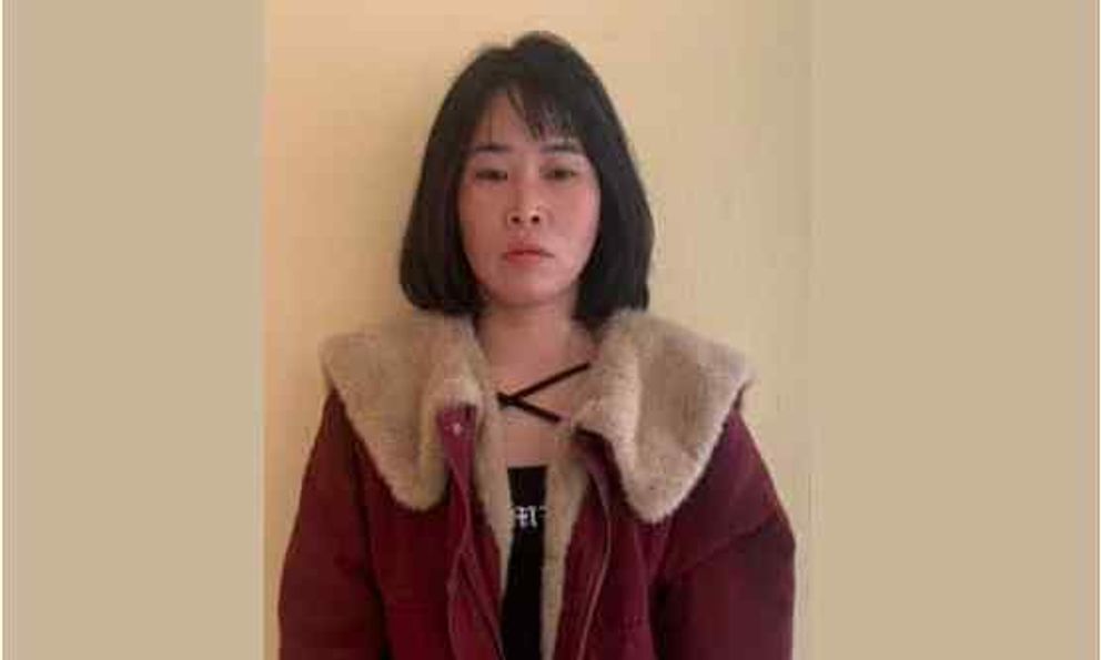 Bắt nhân viên quán karaoke Nguyễn Thị Mai sinh năm 1992