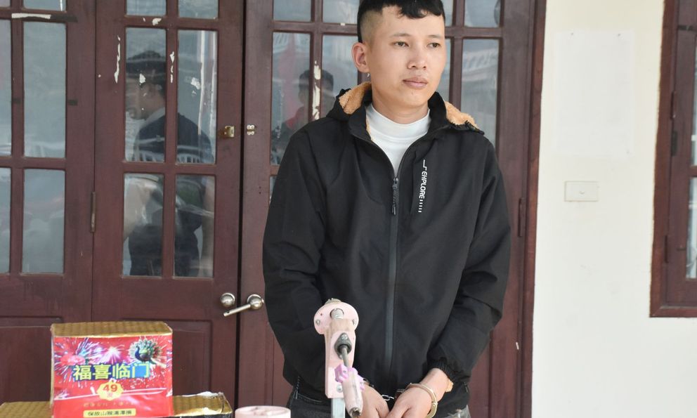 Khám xét khẩn cấp nơi ở, bắt 2 anh em ruột Lê Văn Đăng và Lê Văn Đạt