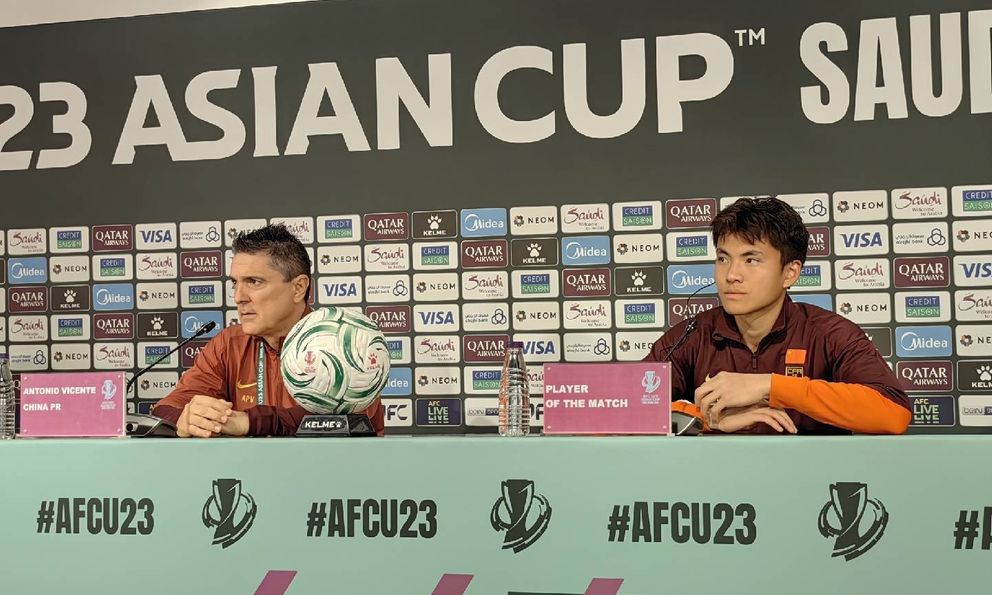 HLV Trung Quốc tuyên bố không xem U23 Việt Nam đá tứ kết nhưng đã biết một điều quan trọng