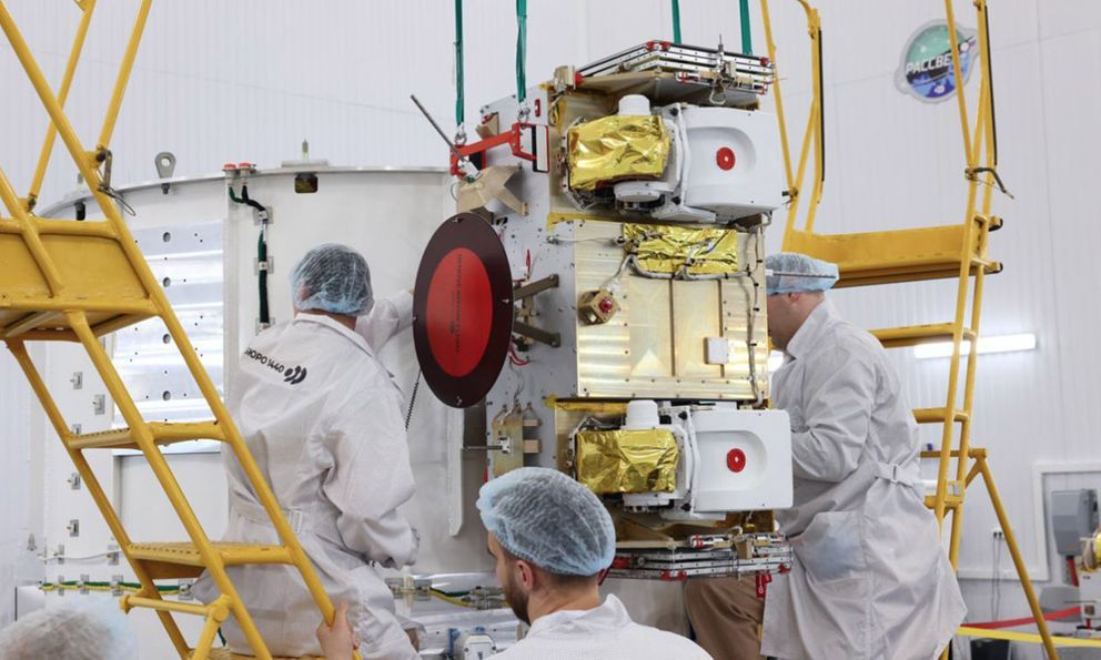 Nga phóng lên vũ trụ thứ tương tự của Elon Musk, khẳng định sẽ là 