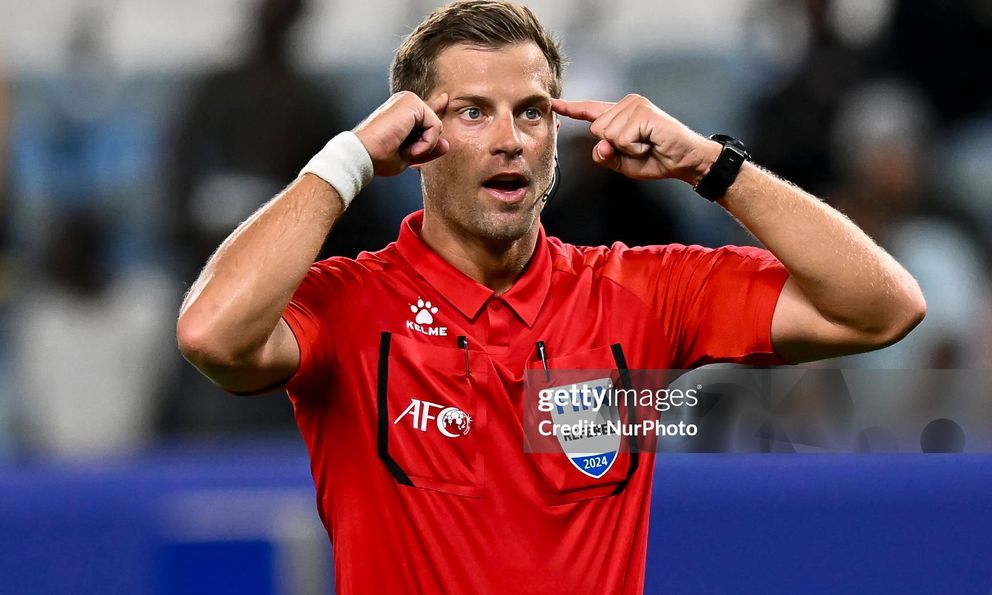 Trọng tài trận U23 Việt Nam vs U23 Trung Quốc: Đình Bắc gặp lại 