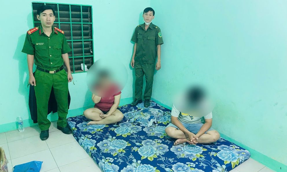 Bắt bà chủ quán cà phê Đặng Thị Tuyết