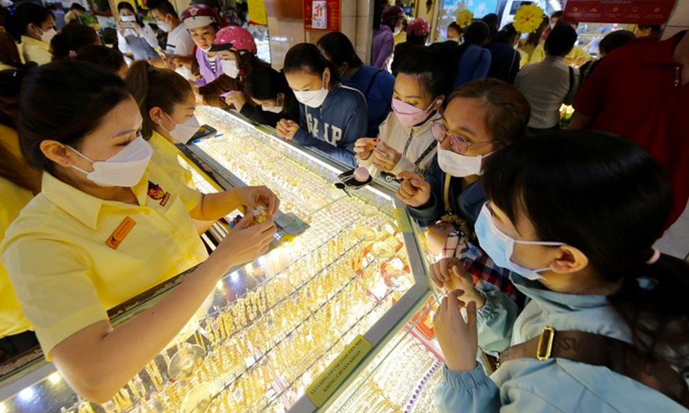 Một công ty thông báo nóng về quy định thu mua vàng áp dụng từ tháng 1/2026: Cần hiểu đúng để không thiệt