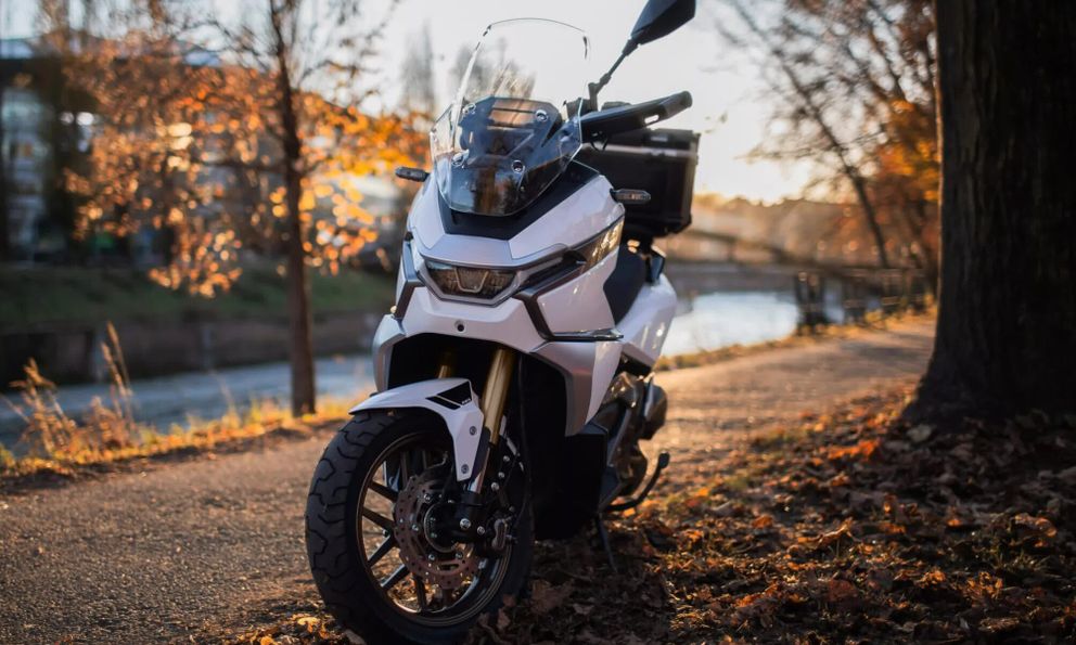 Không phải Honda hay Yamaha, xe tay ga này gây 