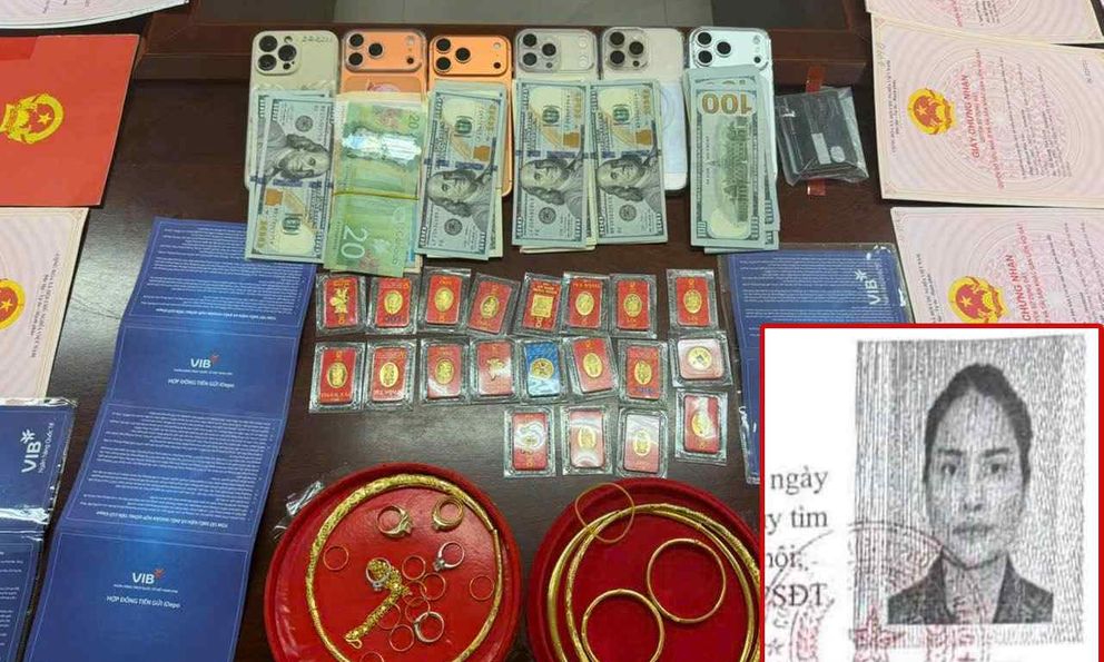 Truy tìm Bùi Thị Kim Na 38 tuổi liên quan vụ chiếm đoạt 2.000 tỷ đồng