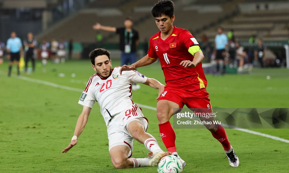  U23 Việt Nam chia tay giấc mơ vô địch