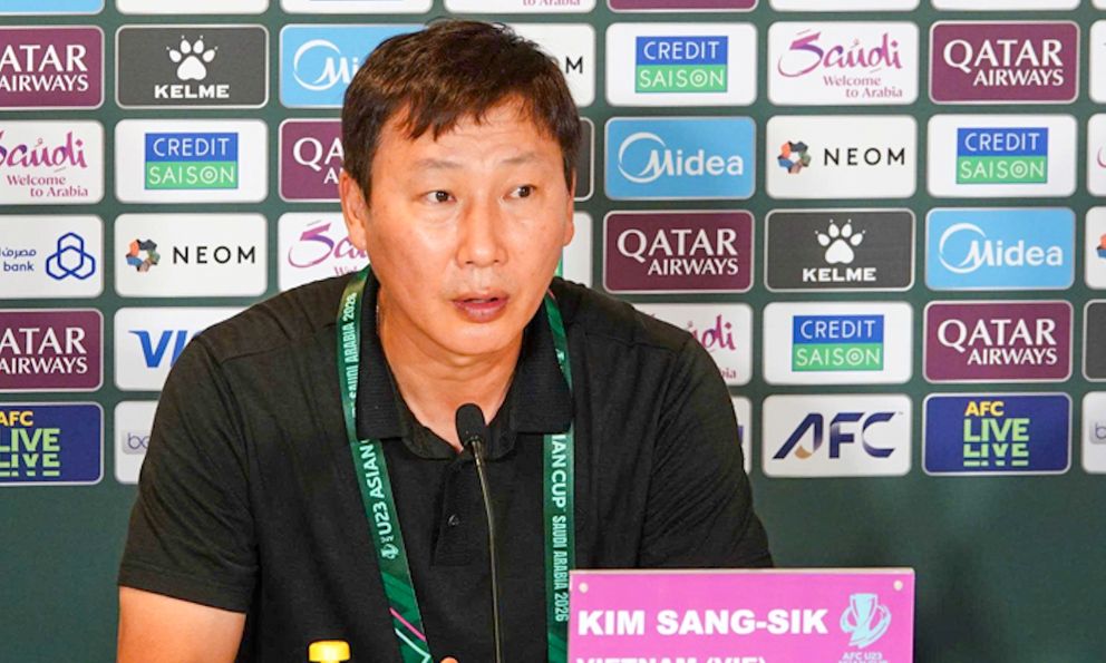 HLV Kim Sang-sik có thể kéo dài kỷ lục?