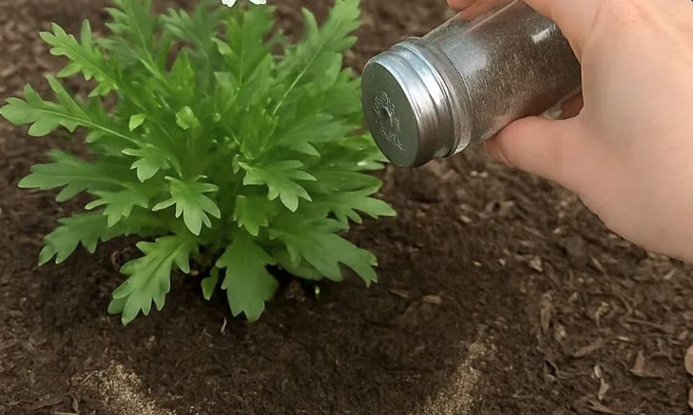 Rắc thứ này ra vườn, sâu hại không dám bén mảng, cây cối xanh tươi bất ngờ