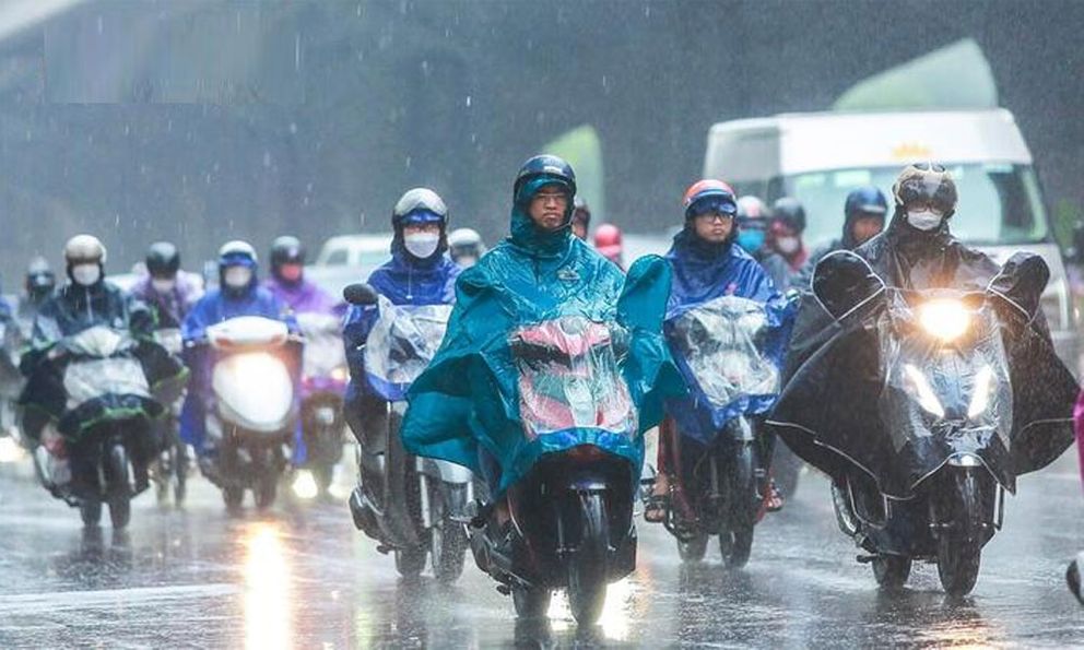 Tin không khí lạnh mới nhất: Từ mai, nhiều nơi có mưa to, rét đậm trở lại