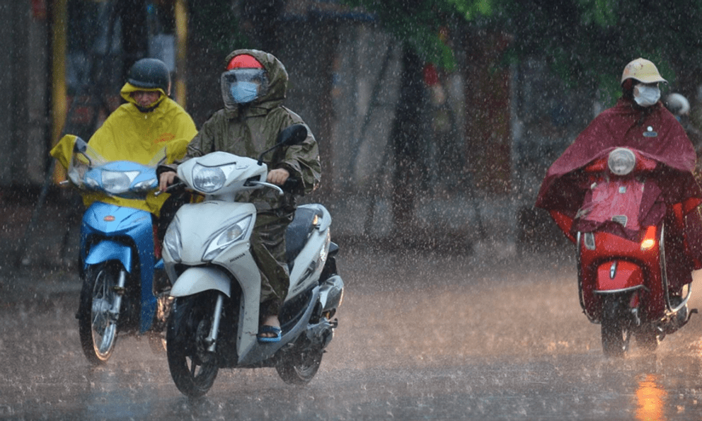 Thông tin mới nhất về đợt mưa rét ở miền Bắc