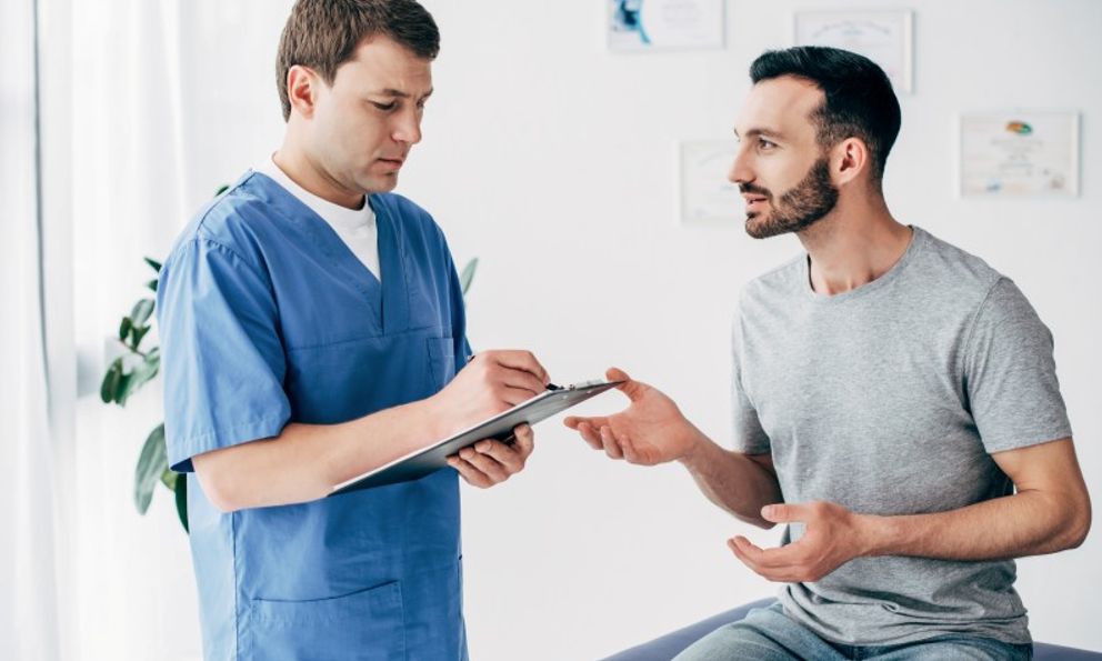 Bác sĩ cảnh báo trực tiếp nam giới về một loại ung thư đang gia tăng 