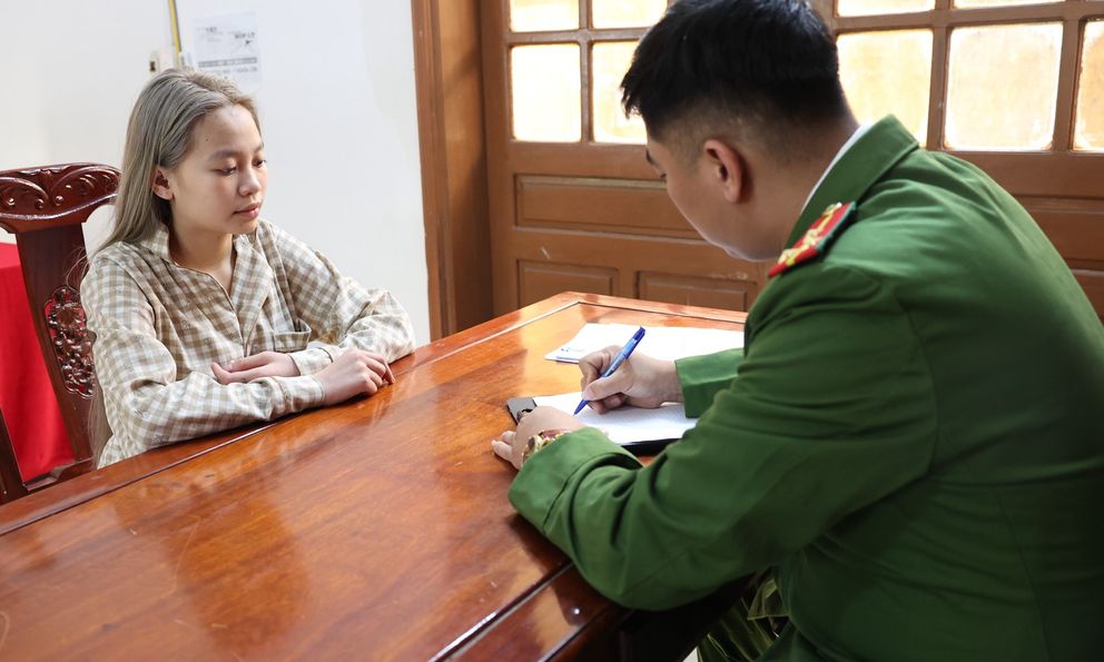 Khởi tố chủ tài khoản “Kẹo Tino” Đỗ Lệ Thủy