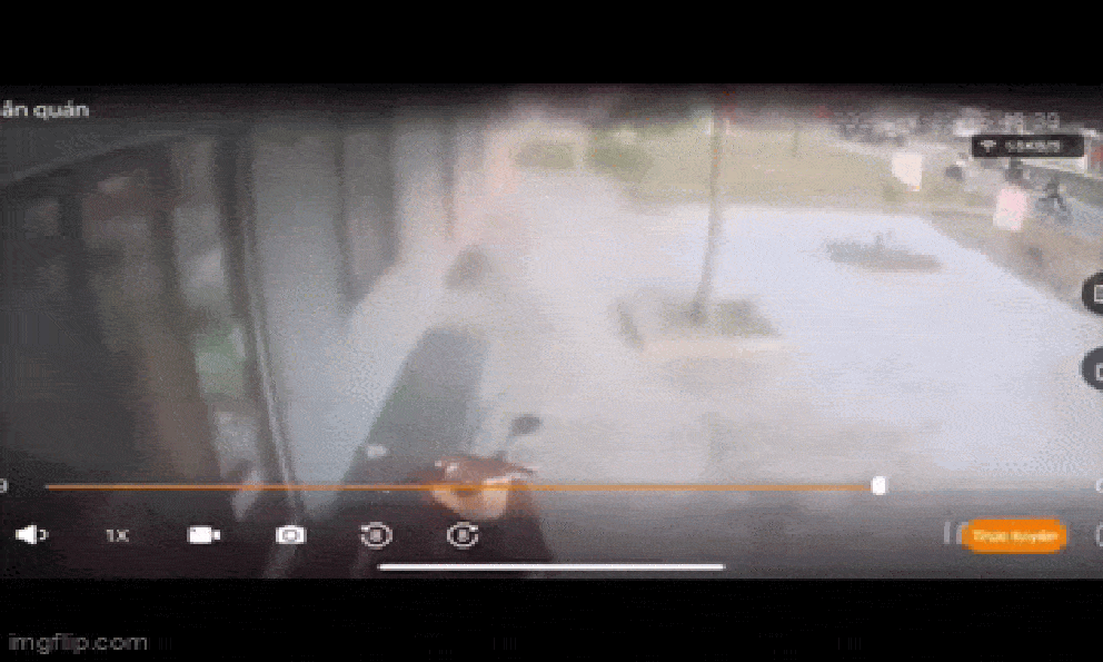 Camare vụ xe tải tông loạt xe đạp điện trước cổng trường, hai người tử vong: Nguyên nhân ban đầu 