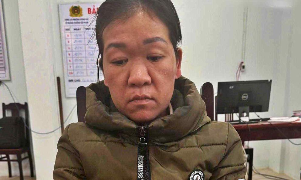 Bắt nhân viên khách sạn Bùi Thị Nở SN 1987