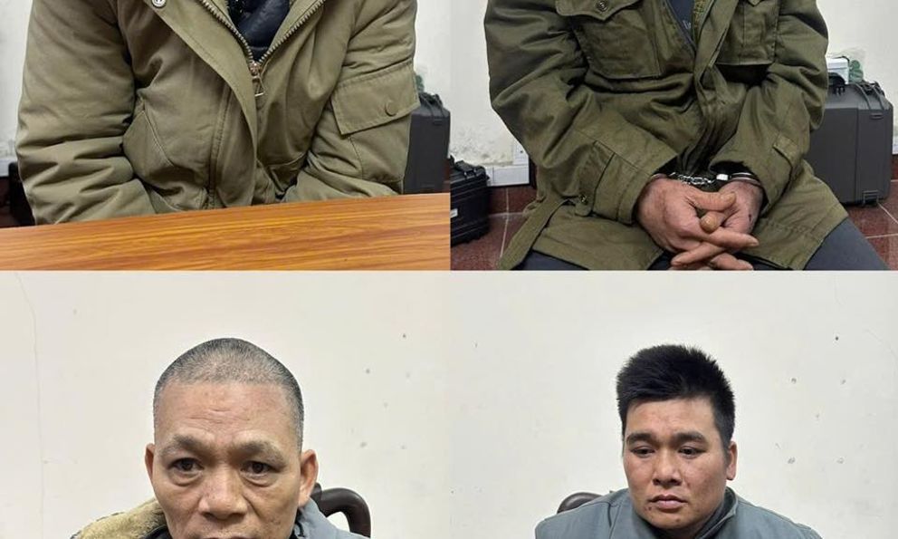 Đồng loạt bắt giữ Nguyễn Thị Khuyên và nhiều người khác trong một chuyên án liên tỉnh