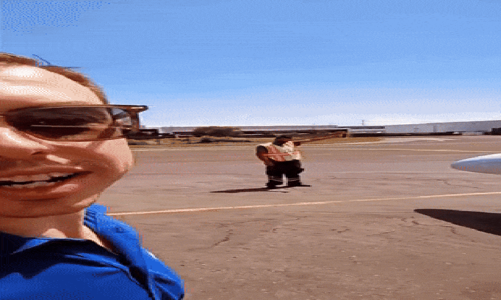 Giả làm phi công, người đàn ông bay hàng trăm chuyến miễn phí trong 4 năm