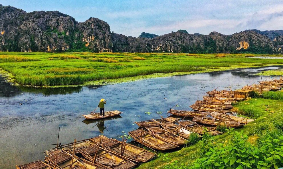 Kỳ tích: Khu đầm lầy lớn nhất miền Bắc rộng 3.000ha, từng xác lập 2 kỷ lục, tiến gần danh hiệu UNESCO