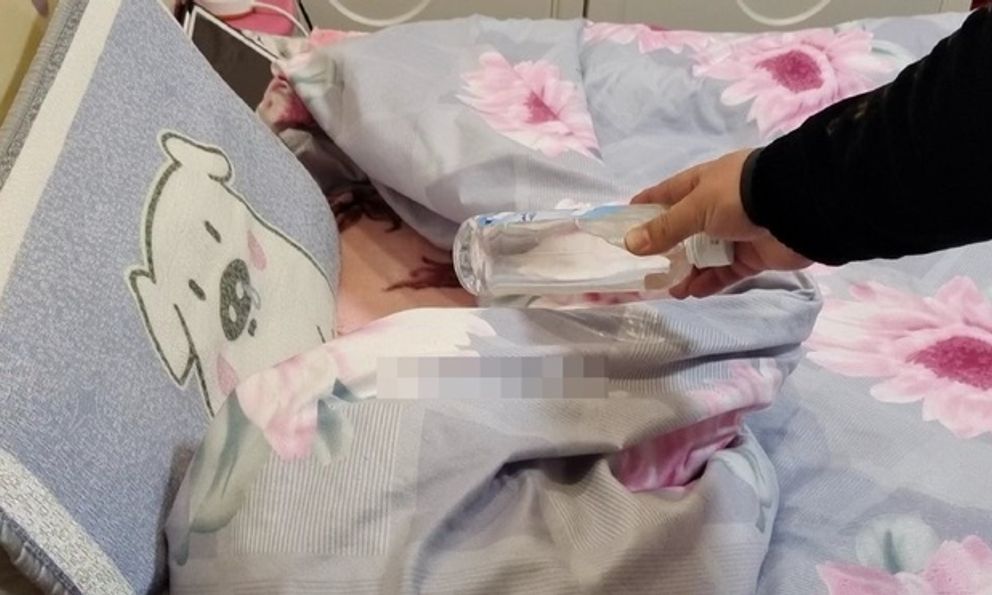 2 bước làm ấm giường ngủ chỉ chưa đầy 5 phút